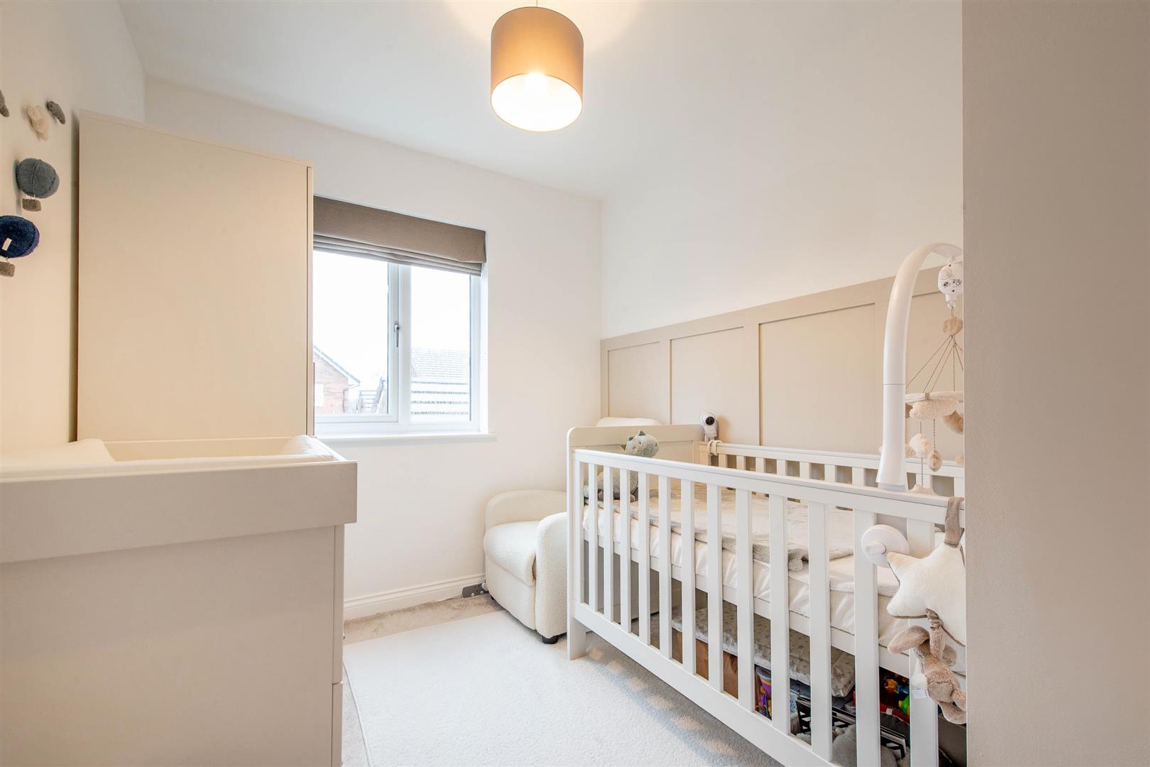 Norshaw Crescent, Preston
